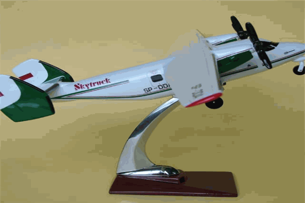 博艺飞机模型加盟