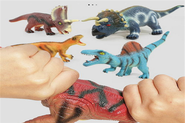 小恐龙玩具加盟