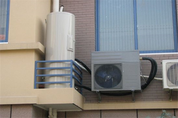 沐浴空气能热水器加盟