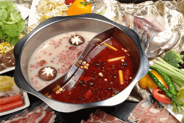 小郡肝串串香火锅