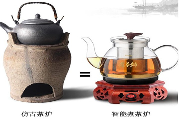 煮茶师养生电壶