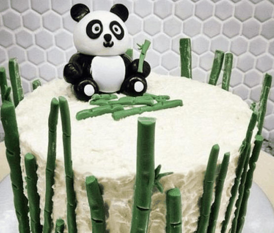 熊猫不走蛋糕