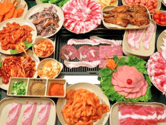 锦佳韩式烤肉店