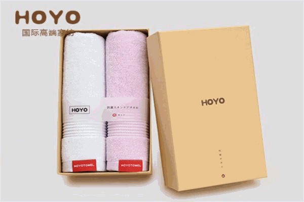 HOYO毛巾加盟