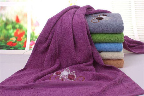 红鹦鹉毛浴巾加盟