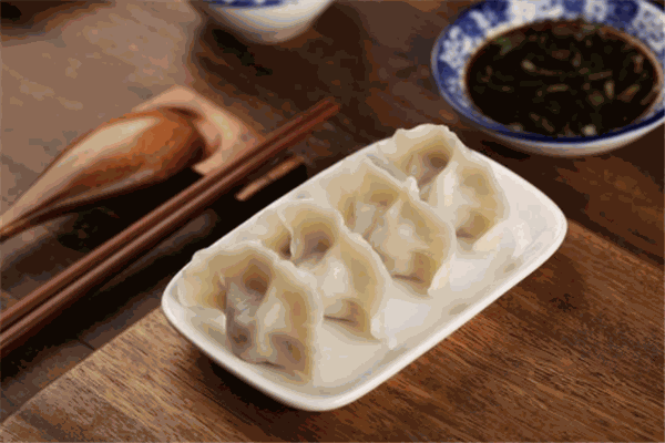 小红水饺