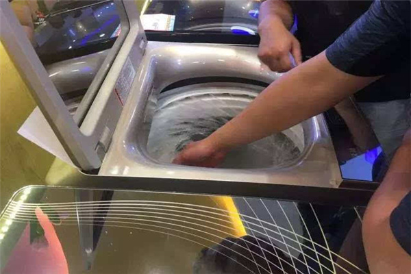 飞龙洗衣机加盟