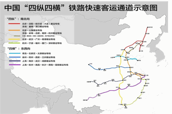中华铁路