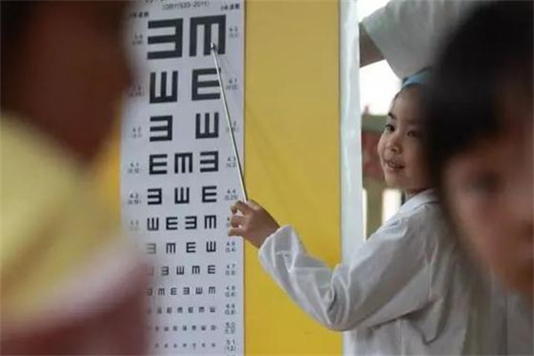 新视力视力保健加盟