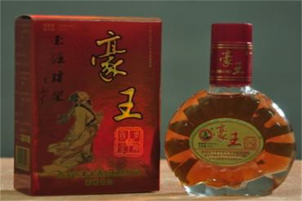 豪王养生酒加盟