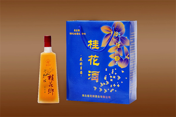 桂花乡酒加盟