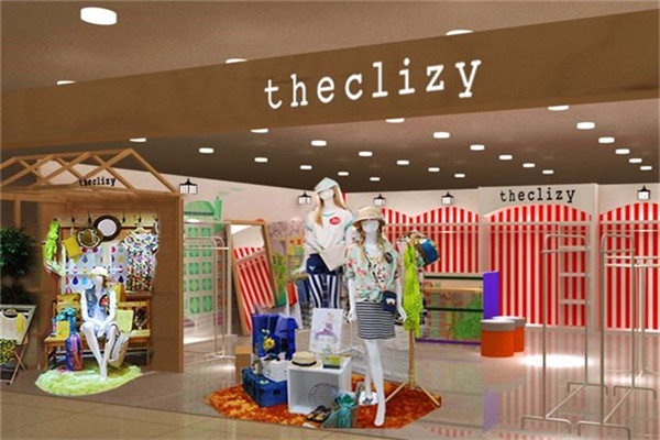 THECLIZY女装