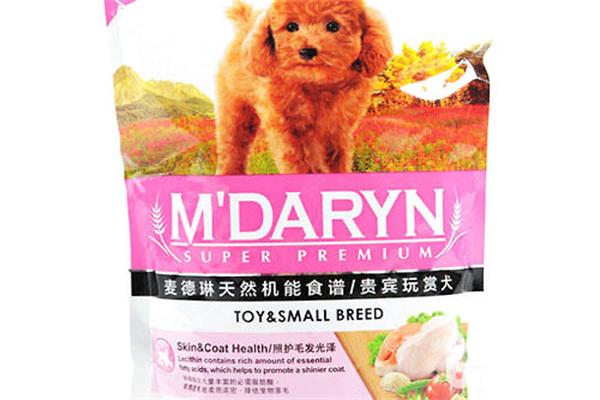 麦德琳狗粮