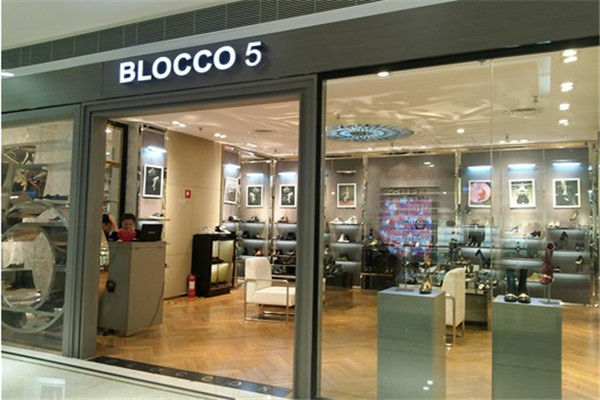 BLOCCO5鞋业