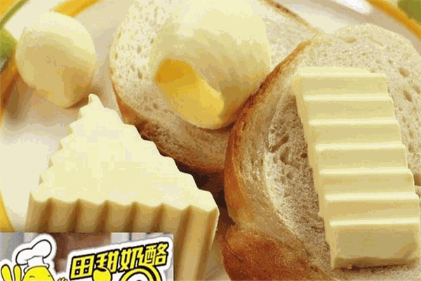 亿龙腾达田甜奶酪加盟