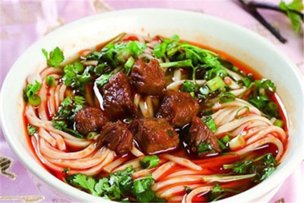 一品飘香土豆粉