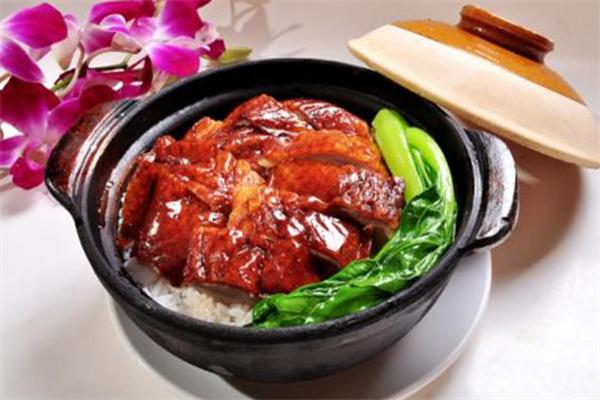 光记煲仔饭