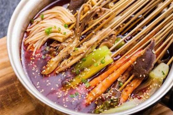 杯中乐冷串串