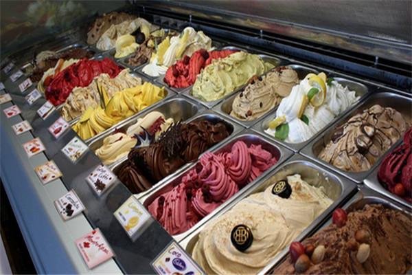 贝力冈冰淇淋