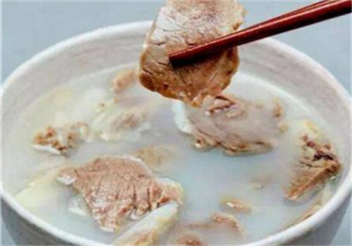 小牧谣羊肉汤