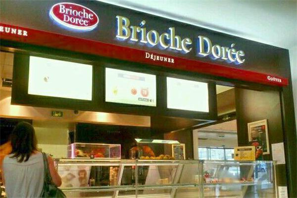 briochedoree蛋糕店