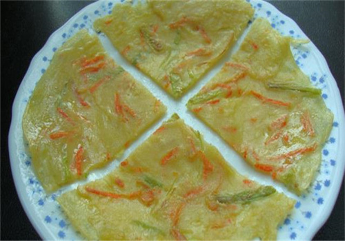 韩国煎饼