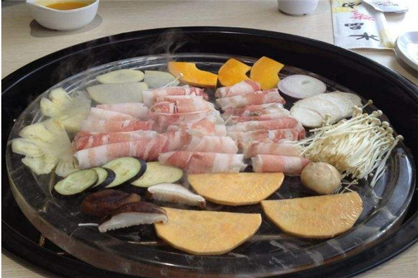 韩江阁水晶烤肉加盟