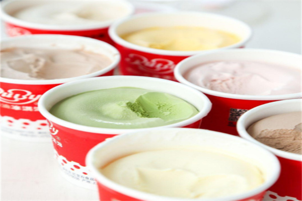 红宝石冰淇淋加盟