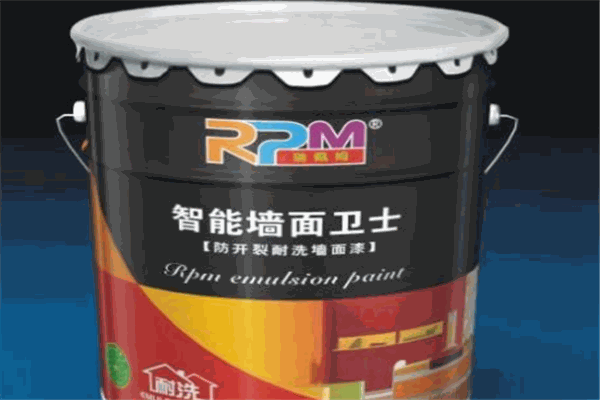 RPM智能涂料加盟