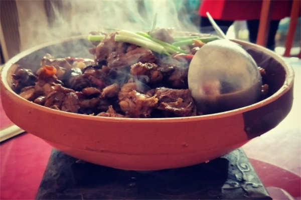 全鉢惠砂锅