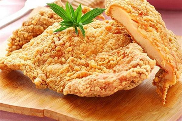 鸡排传说加盟 鸡排传说