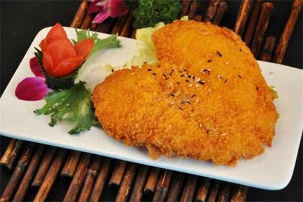 鸡排传说加盟 鸡排传说