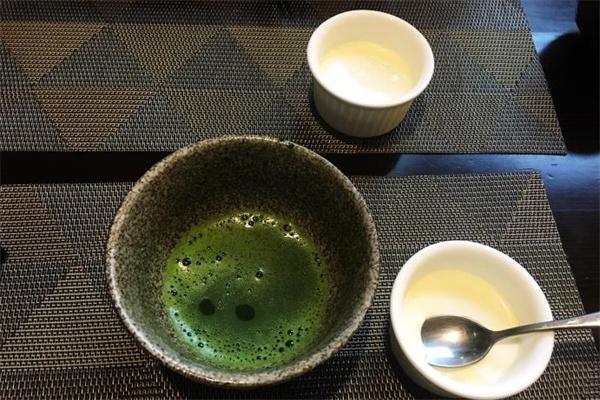 松川的茶