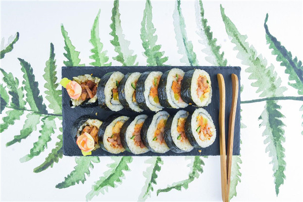 忍·寿司加盟
