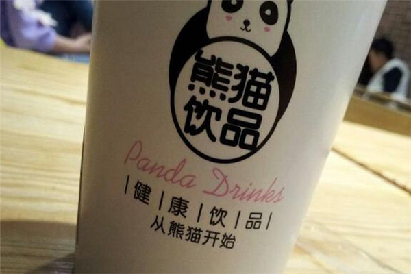 熊猫饮品加盟
