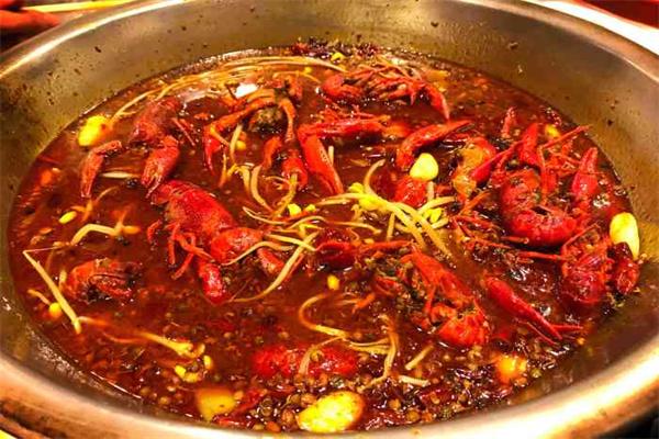 乡老坎麻辣小龙虾