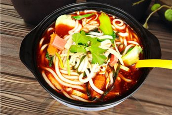 鸿申小吃