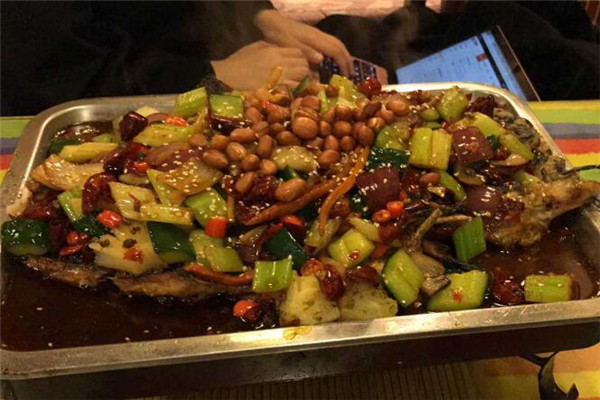 好滋味烤鱼
