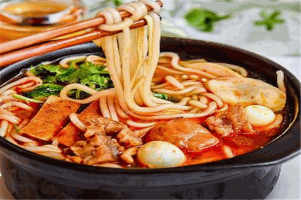 陶百年土豆粉