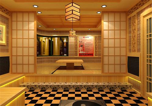 宝顺康汗蒸房