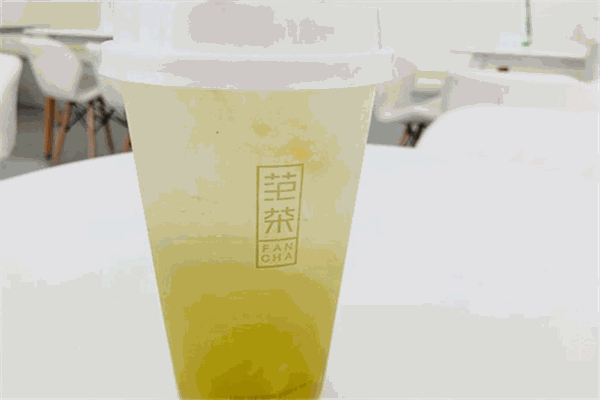 FUNTEA范茶加盟