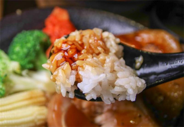 豚虎日式烧丼饭