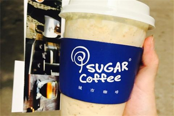 SugarCoffee城市咖啡