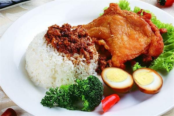 唐记大碗饭