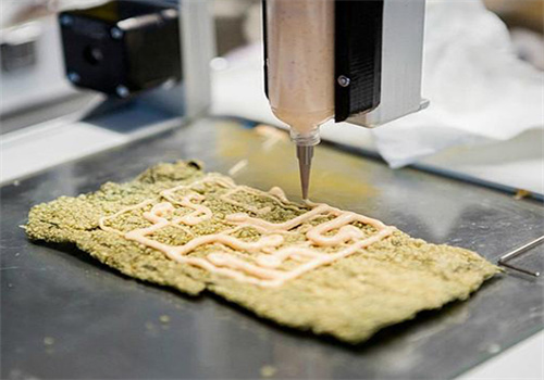 画饼大师3D打印美食