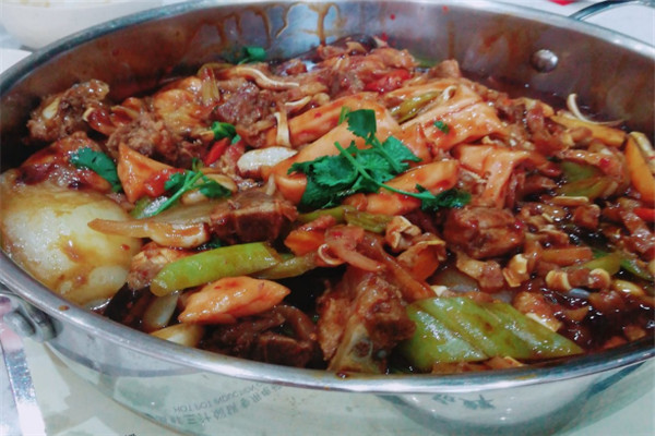 及品皇快餐