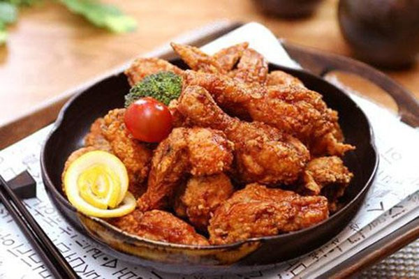 艾客莱炸鸡汉堡