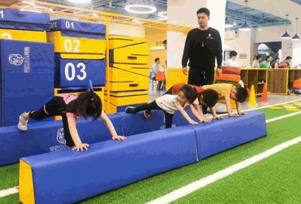 梦锐少儿体能馆
