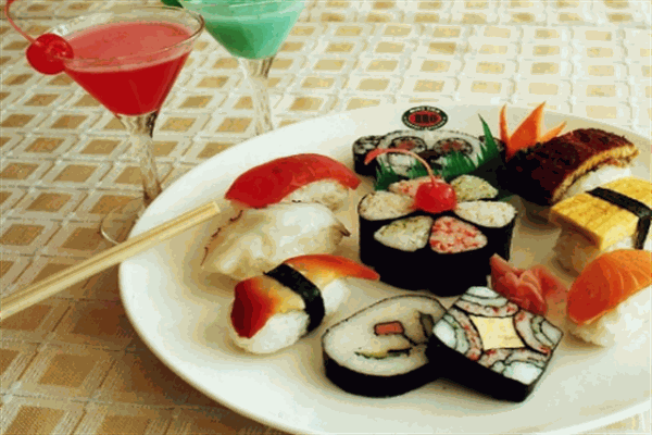 清水海日本料理