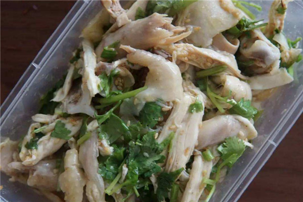 粤加大手撕鸡